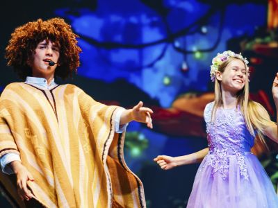 Сердца, бьющиеся в такт (ООЦ им. Моссовета)