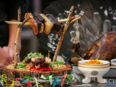 На Ысыахе Олонхо впервые развернется гастрономическая площадка «Вкус улусов Якутии»