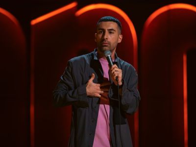 Техническая вечеринка Stand Up на ТНТ