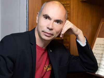Орган и курай: диалог традиций