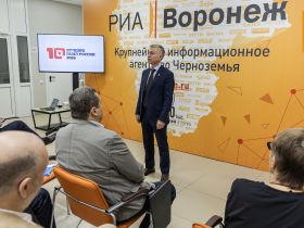 В Воронеже наградили победителей конкурса «10 лучших газет России»