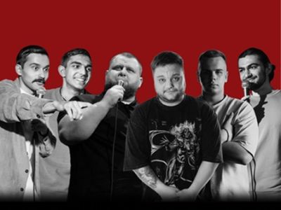STAND UP В СУХОМ ЗАКОНЕ