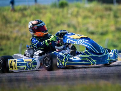 SMP Formula 4. 6 этап (Moscow Raceway)