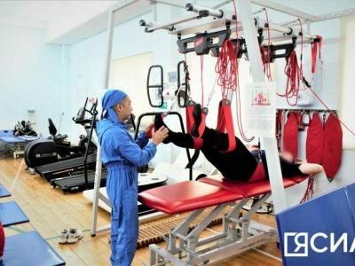 Порядка 5000 участников СВО получили медицинскую помощь в Якутии