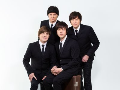 The Beatboys. The Beatles трибьют-шоу (Жаровня на Белорусской)