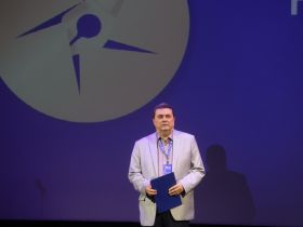 В Нижнем Новгороде начал работу Международный телекинофорум «Новая реальность – 2026»