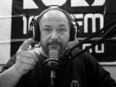 Мегаполис и разводные мосты с Михаилом Яруковым – легендой радио ROKS
