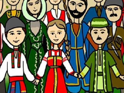 Мой народ всегда един. Ко Дню единства народов Дагестана