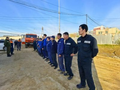 Служба спасения Якутии проведет учебно-тренировочные сборы