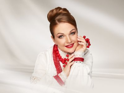 Марина Девятова (Дворец культуры «Фестивальный»)