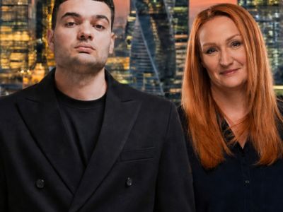 Звезды стендапа на крыше