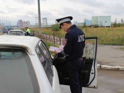 Якутия включилась в федеральную кампанию по безопасности на дорогах