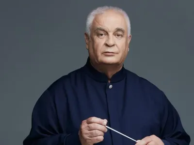 Александр Князев, ГАСК, дирижёр — Валерий Полянский (Зарядье)
