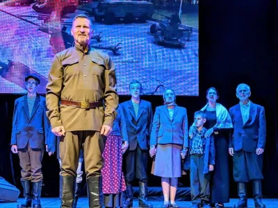 Очерк о мужестве (Родина)