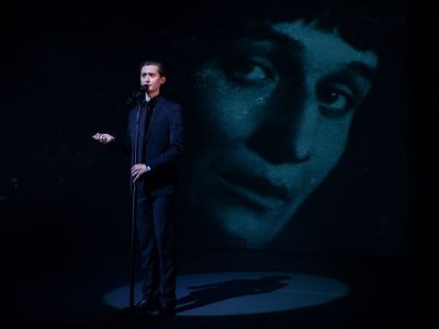 «Наше все ...». Ахматова. Свидетель