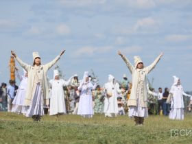 Ысыах Туймаады — 2026 начался в Якутске