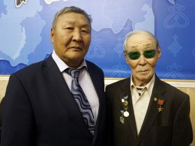 Михаил Сергеев: как сирота из Олекмы стал главным наставником якутских строителей