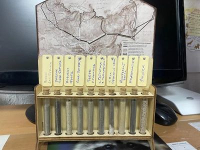 Якутяне передали жителям Командорских островов Камчатки частицу земли с родины Витуса Беринга