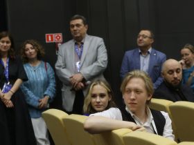 В Нижнем Новгороде начал работу Международный телекинофорум «Новая реальность – 2026»