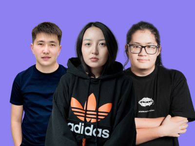 Қазақша Таро шоу (Central Stand-up Club)