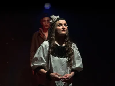 Дихлофосу — нет! (Дворец пионеров)