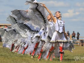 Ысыах Туймаады — 2026 начался в Якутске