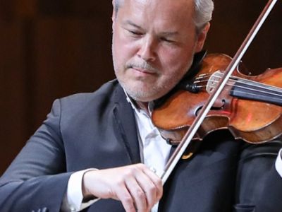 Вадим Репин, Новосибирский академический симфонический оркестр