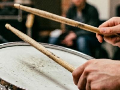 Барабанное шоу Drummatica