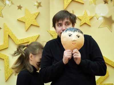 Детство Тёмы (Филармония)