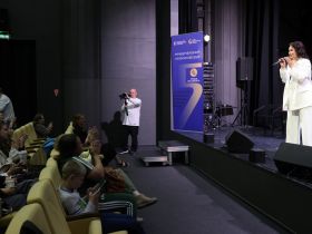 "НОВАЯ РЕАЛЬНОСТЬ-2026". Мастер-класс Елены Решетниковой