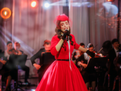 Sinteza Orchestra. Советская эстетика