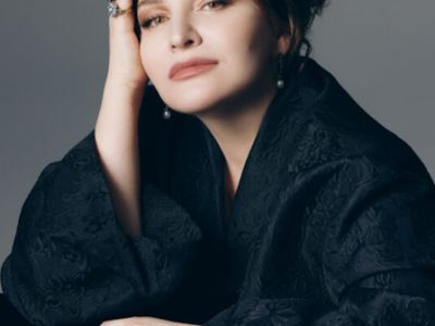 Хибла Герзмава (сопрано), Большой джазовый оркестр п\у П. Востокова