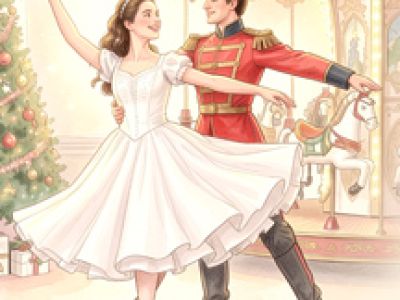 Новогодний концерт. П. И. Чайковский. Великие балеты
