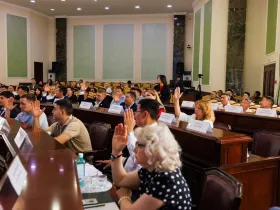 Альберт Семенов: «Процедура избрания главы города прошла открыто и прозрачно»