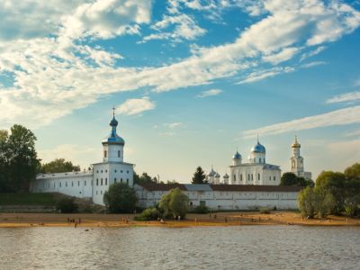 К истокам Руси (Новгородский кремль)