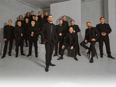 16.07.2026 - Архиерейский мужской хор "Аксиос", г.Пенза, ККЗ Пенза