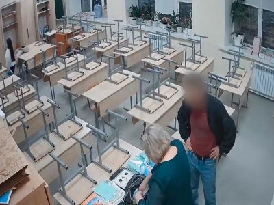 В Якутске вынесен приговор мужчине, ударившему классную руководительницу своих детей