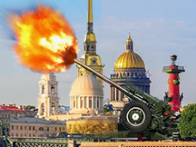 Морская традиция на Большом Петербургском кoльце