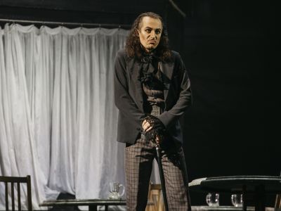 Портрет Дориана Грея