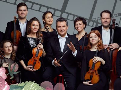 «САУНДТРЕКИ. МУЗЫКА КИНО». Оркестр «Северная Венеция»