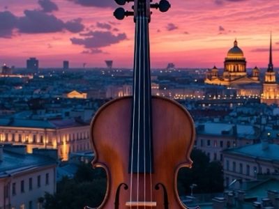 Концерт на крыше. МЕЛОДИИ ЛЮБВИ