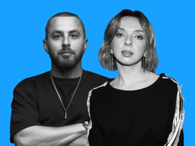 Камиль Зулфугаров, Катя Котофеева (StandUp Store Moscow)