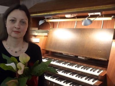 Мастера немецкого барокко (Лютеранская церковь Святой Екатерины)