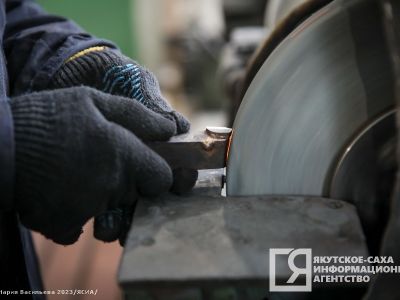 В Якутии работник украл с судоремонтного завода электрокабели
