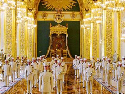 Президентский оркестр России. "От марша до рок-оперы"