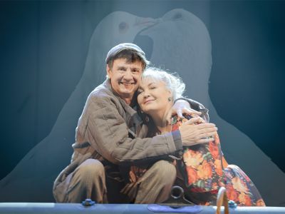 Любовь и голуби (Драматический театр им. Пушкина)