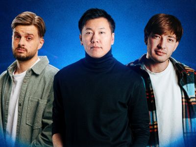 Большой Stand Up