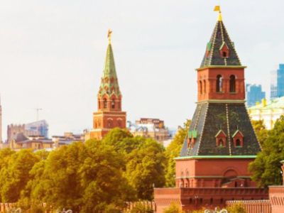 Это вам не обзорка! Несерьезная Москва