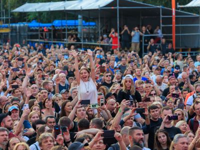 Рок фестиваль «Легенда»