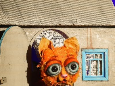 «Котёнок по имени Гав» Большие гастроли Красноярского театра кукол